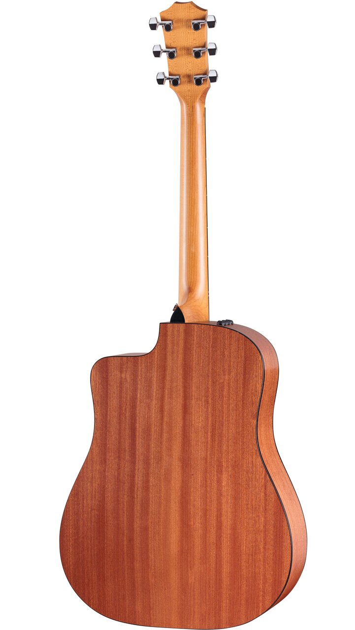 ギター Taylor 110ce NAT Taylor 110ce Dreadnought Acoustic Guitar Natural Sapele